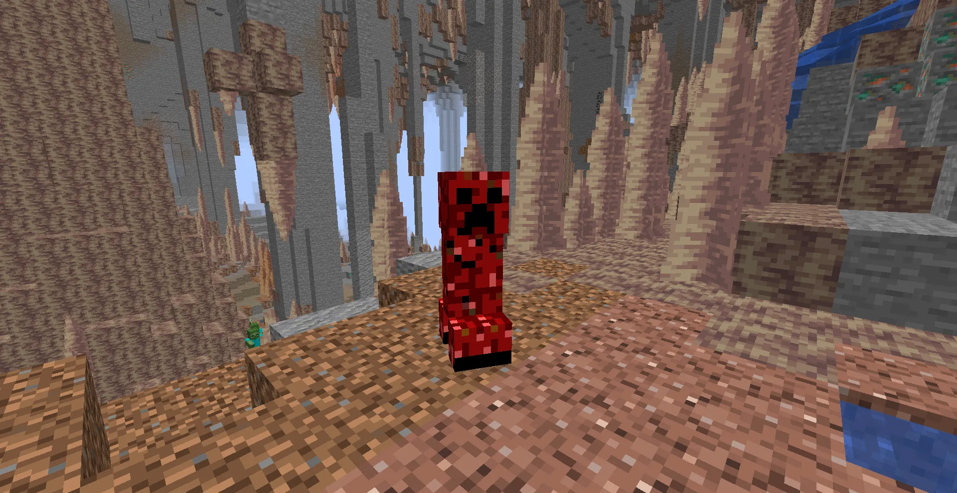 the item and dimension — скриншот 12 (Моды, Minecraft)