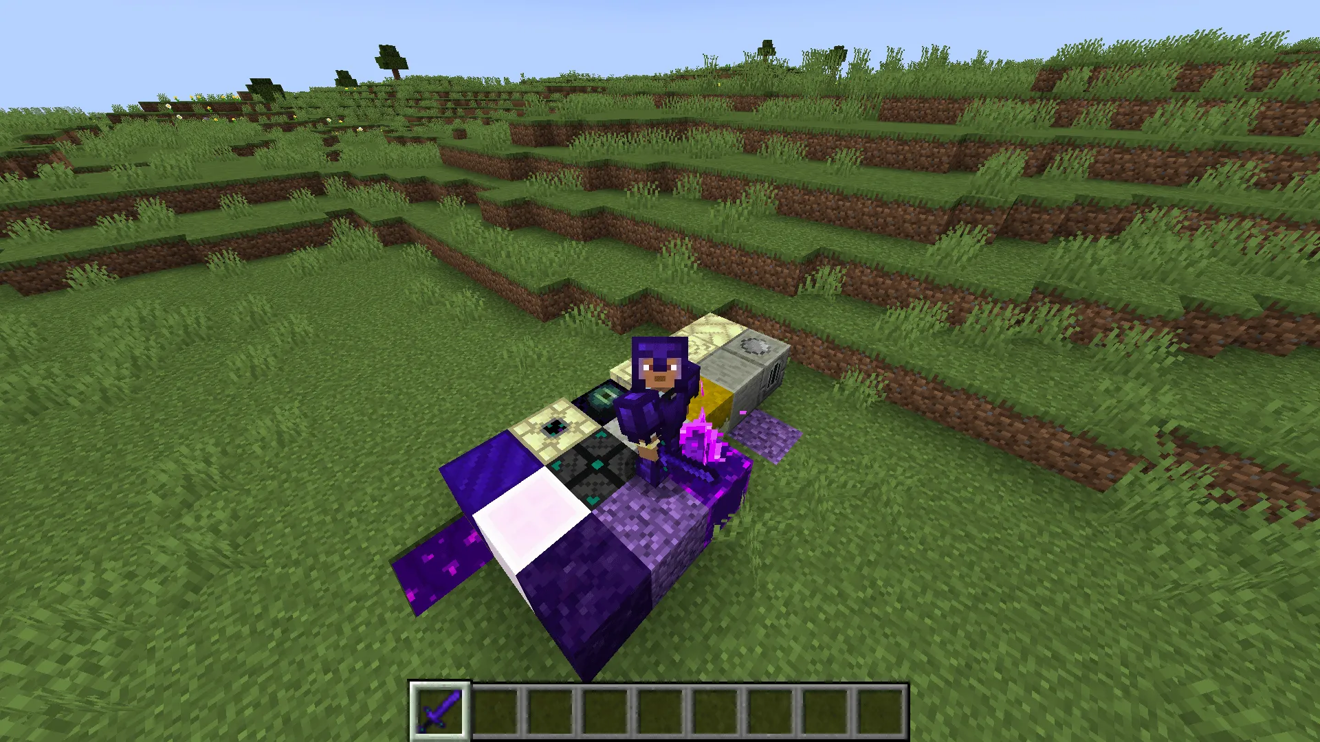 Journey's End — скриншот 4 (Моды, Minecraft)