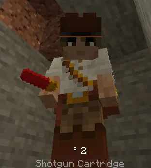 cowboy pack, Моды, Minecraft