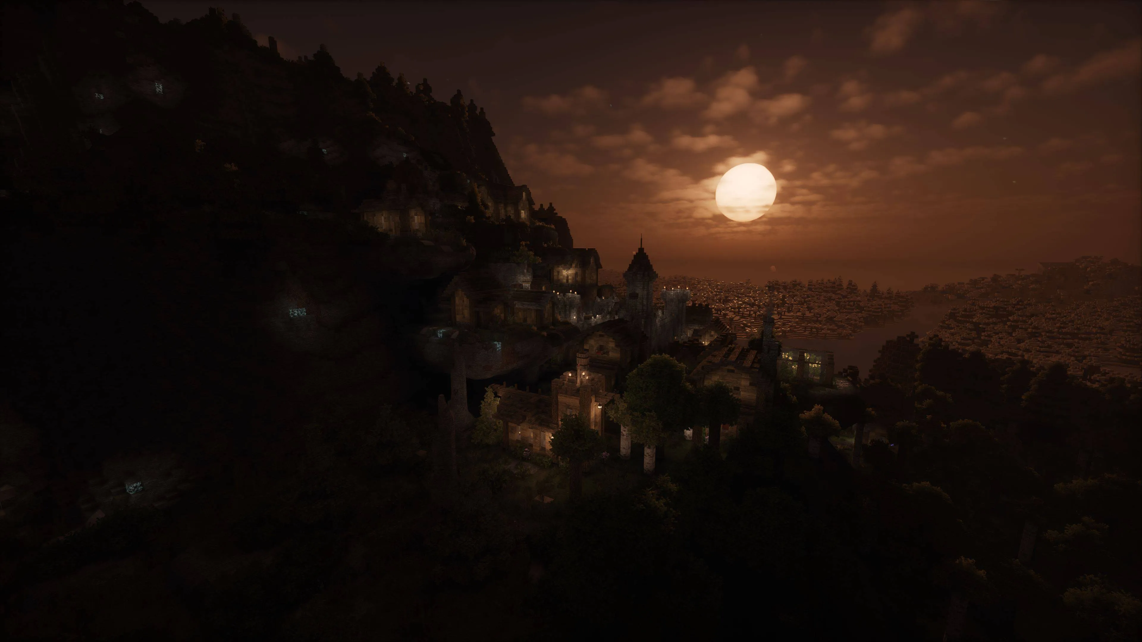 BottomlessThought's Realism — скриншот 3 (Модпаки, Minecraft)
