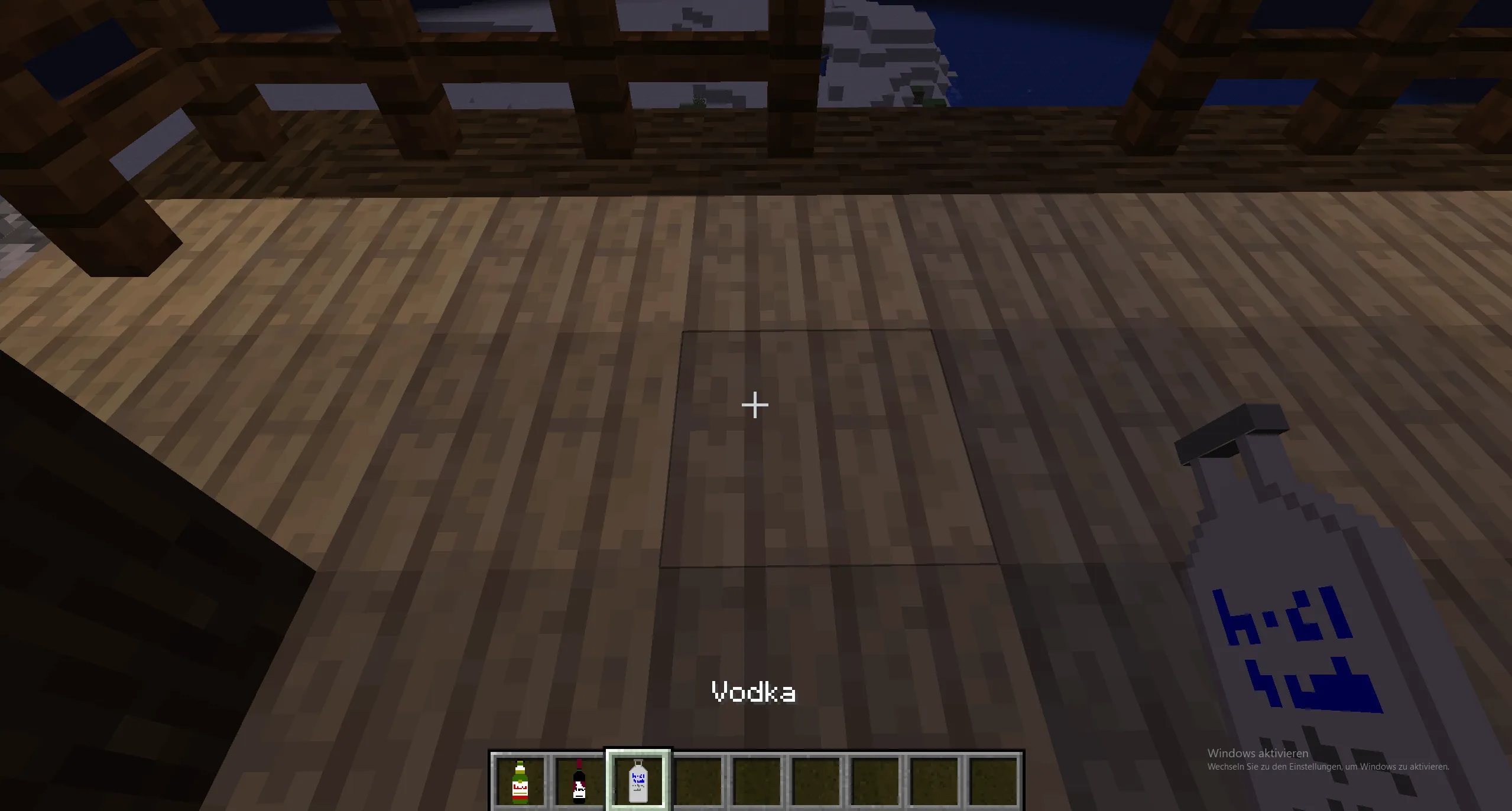 Intoxinating Substances, Моды, Minecraft