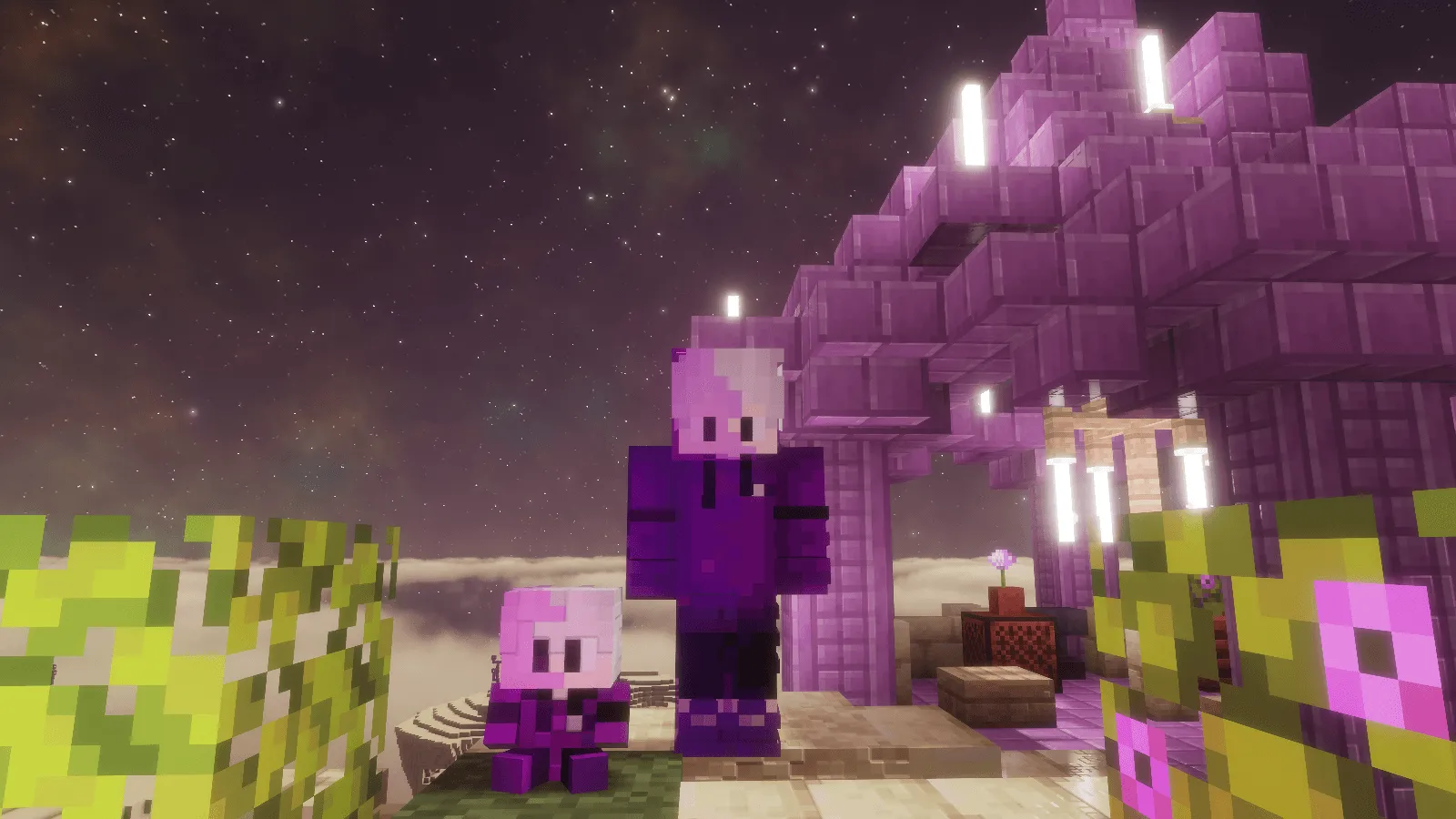Plushies StarTubers — скриншот 8 (Моды, Minecraft)
