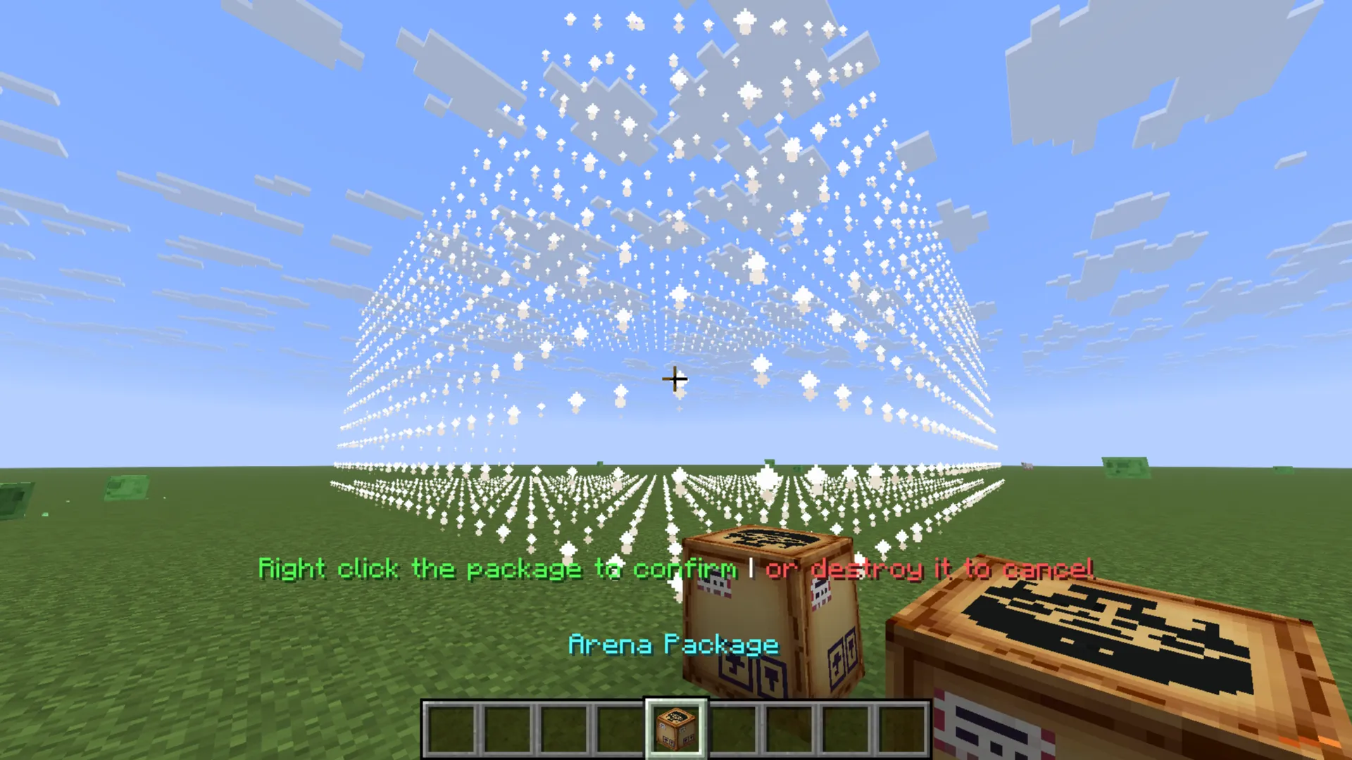 Craftlings, Моды, Minecraft