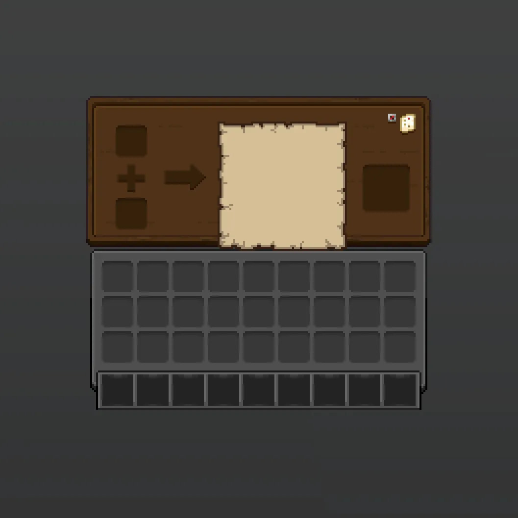 IngotUI — скриншот 5 (Текстуры, Minecraft)
