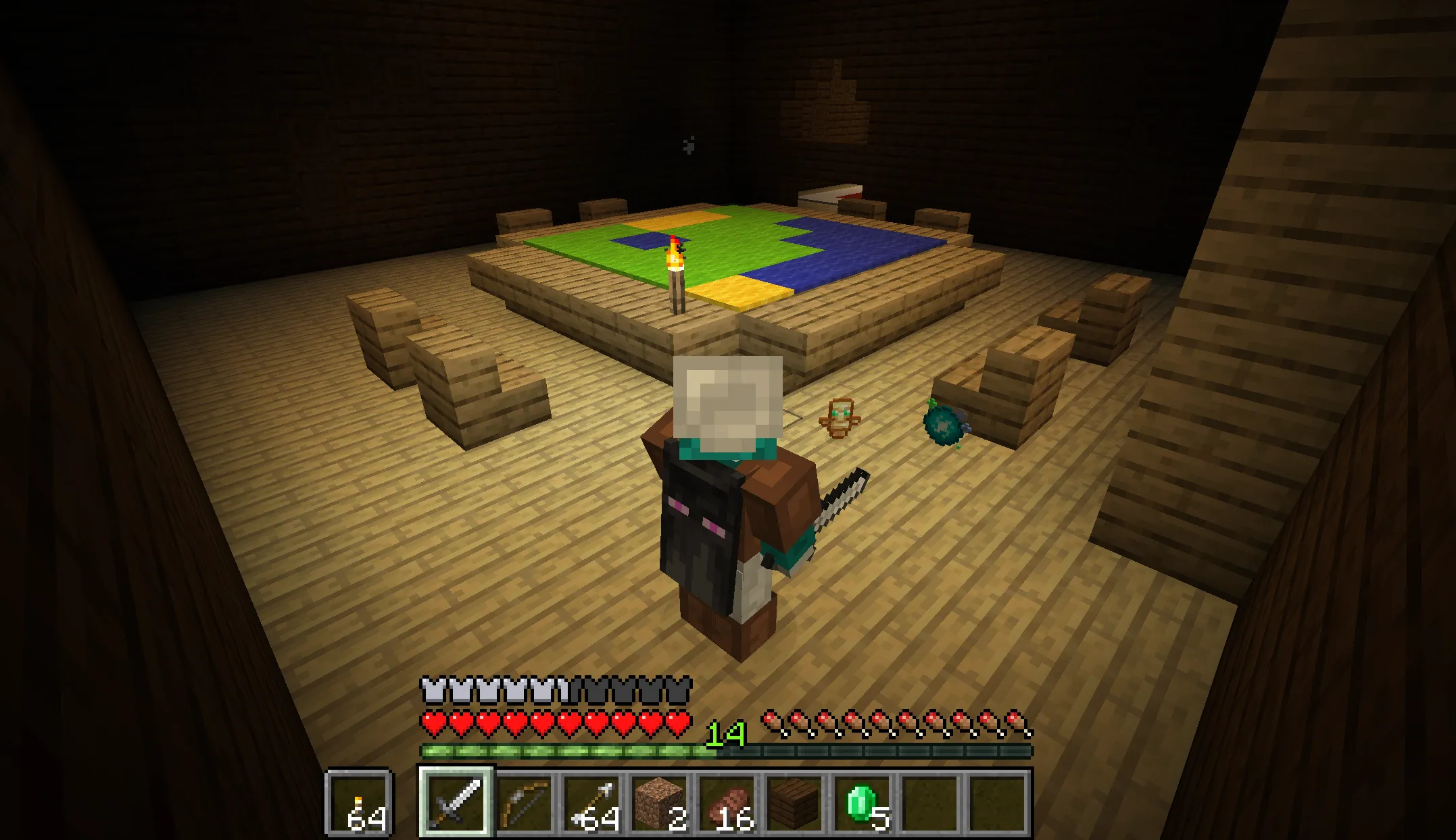 End Remastered Datapack, Текстуры, Minecraft