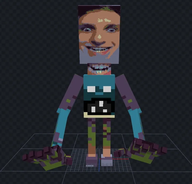 Viktor_Dwellertest — скриншот 3 (Моды, Minecraft)