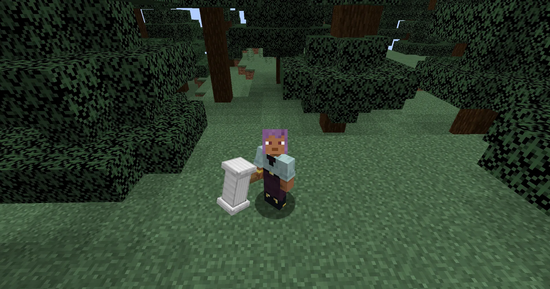 Hammers 3D — скриншот 4 (Моды, Minecraft)
