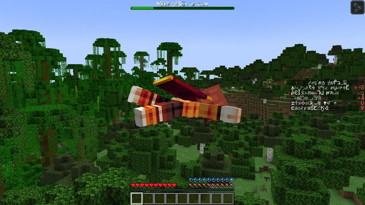 Event Horizon: Chaos Mod — скриншот 4 (Моды, Minecraft)