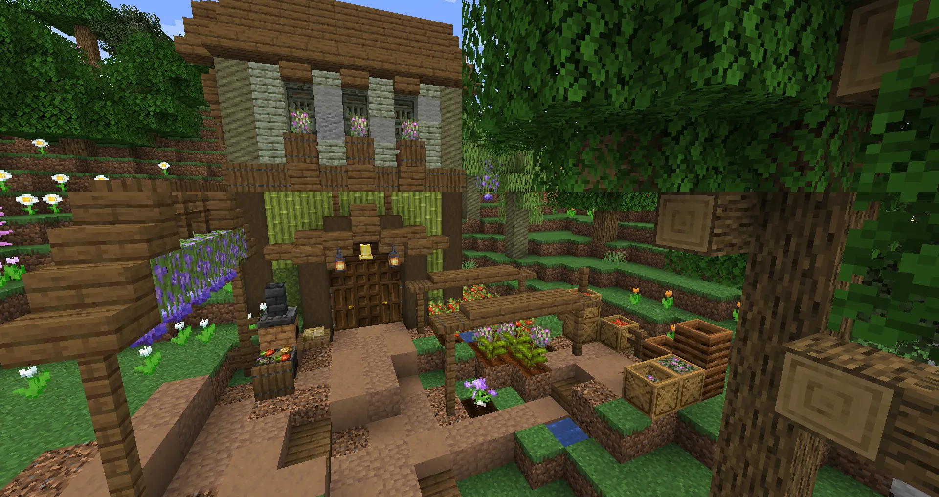 project-998590 — скриншот 3 (Моды, Minecraft)
