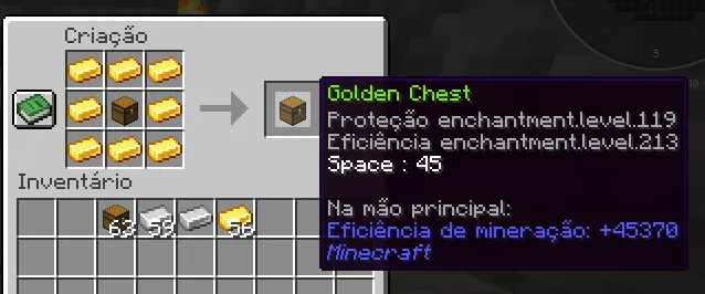 Server Chests — скриншот 5 (Плагины, Minecraft)