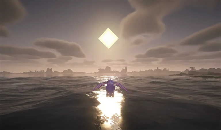 Dranergize Dragon Origin, Моды, Minecraft