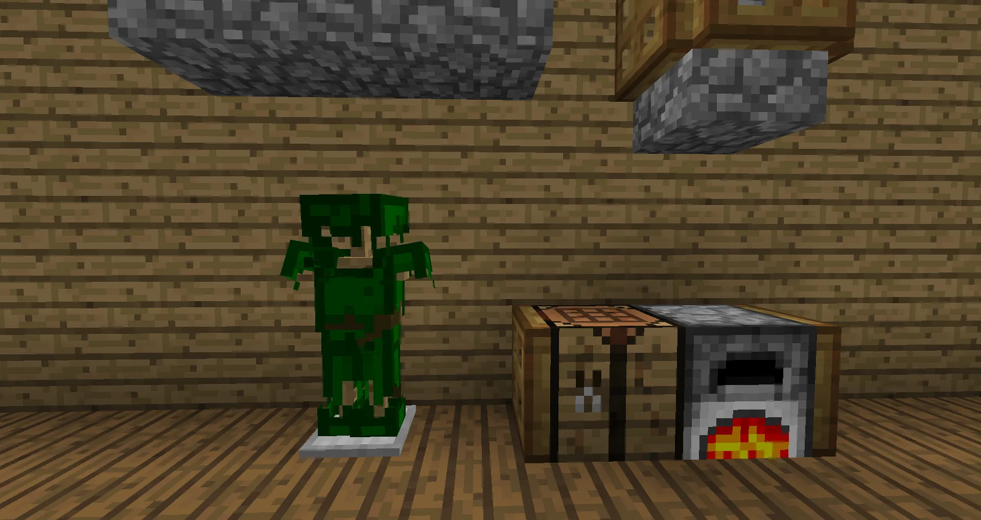 Yuyal, Моды, Minecraft