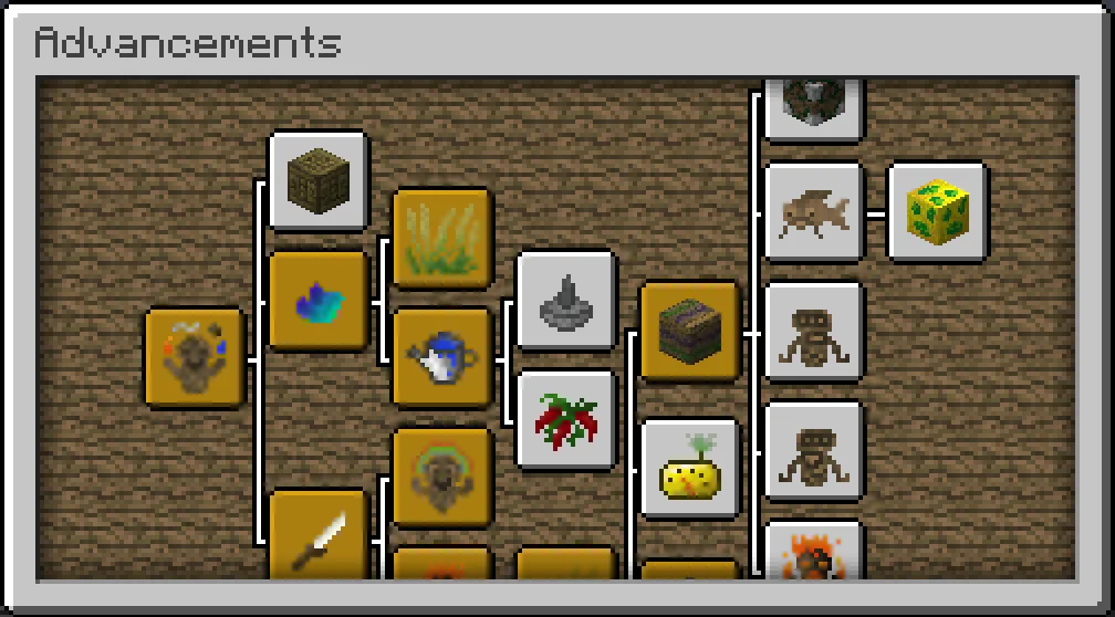 Shamanism, Моды, Minecraft