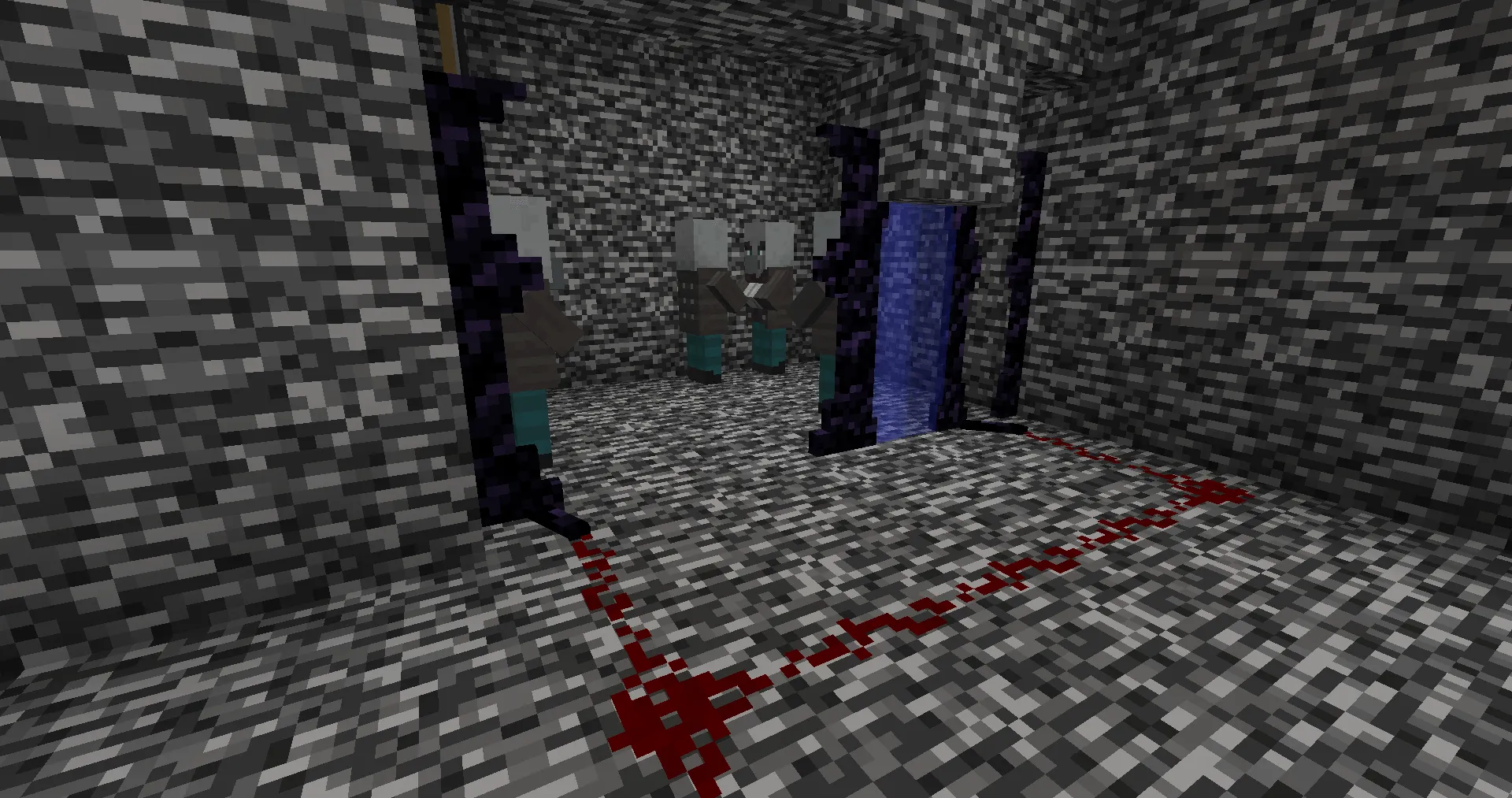 A Lot Of Fence — скриншот 3 (Моды, Minecraft)