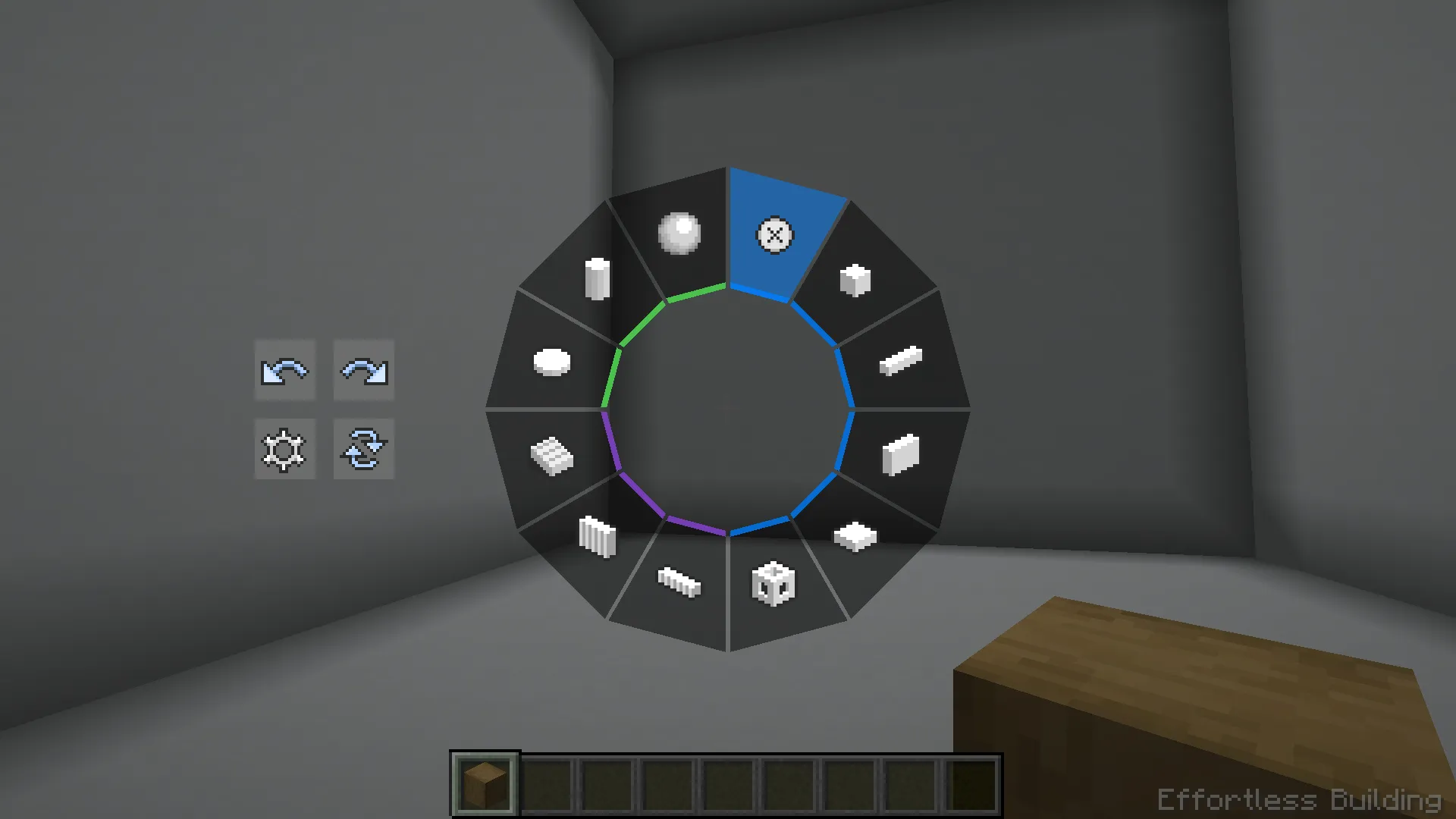 BuildBattle pack, Модпаки, Minecraft