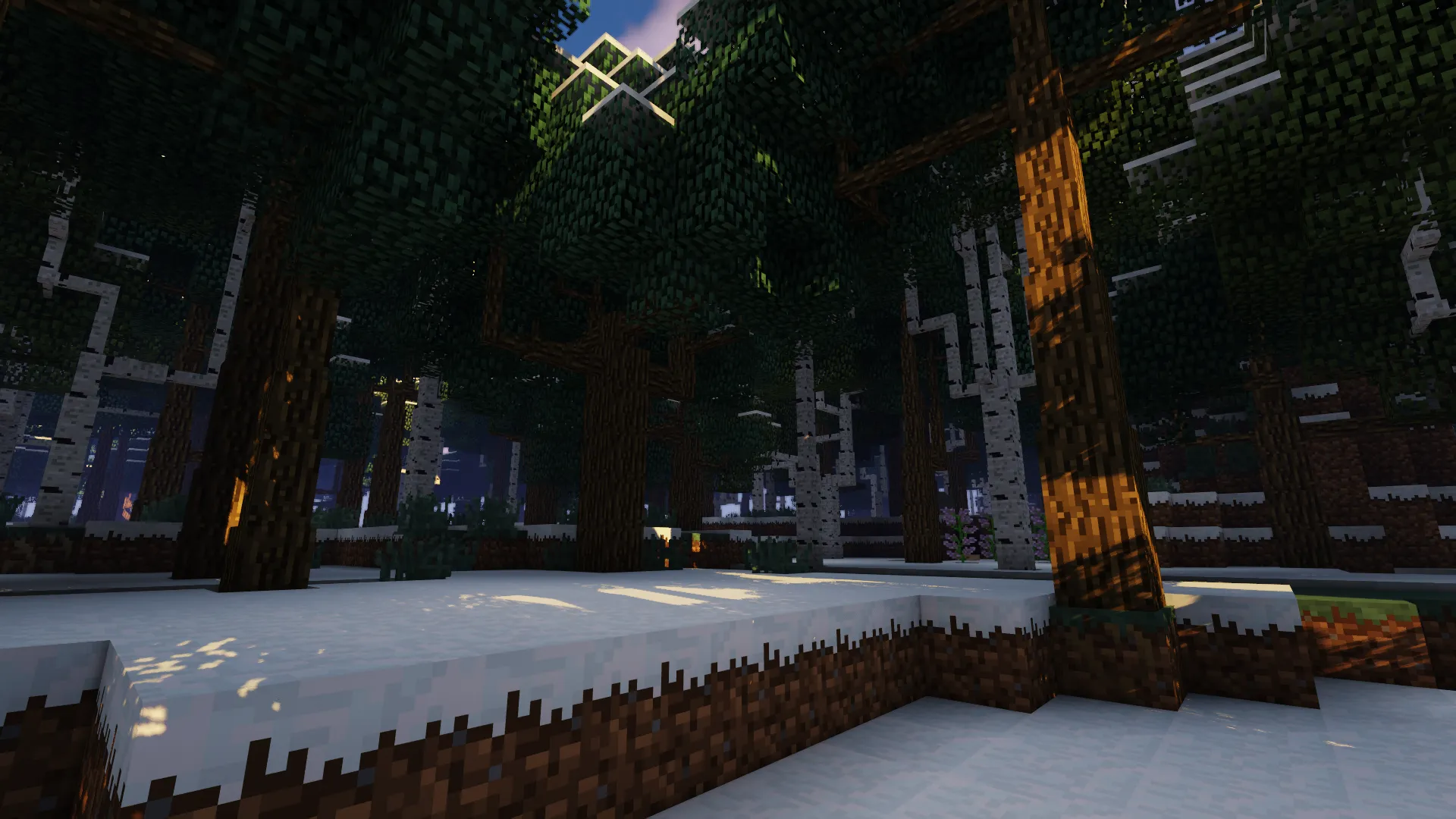 Dynamic Trees - Auxiliary Biomes, Моды, Minecraft