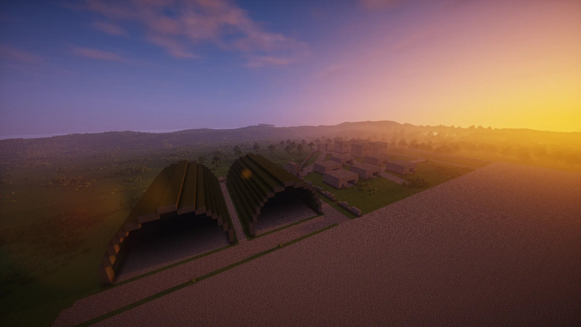 PUBGMC, Модпаки, Minecraft