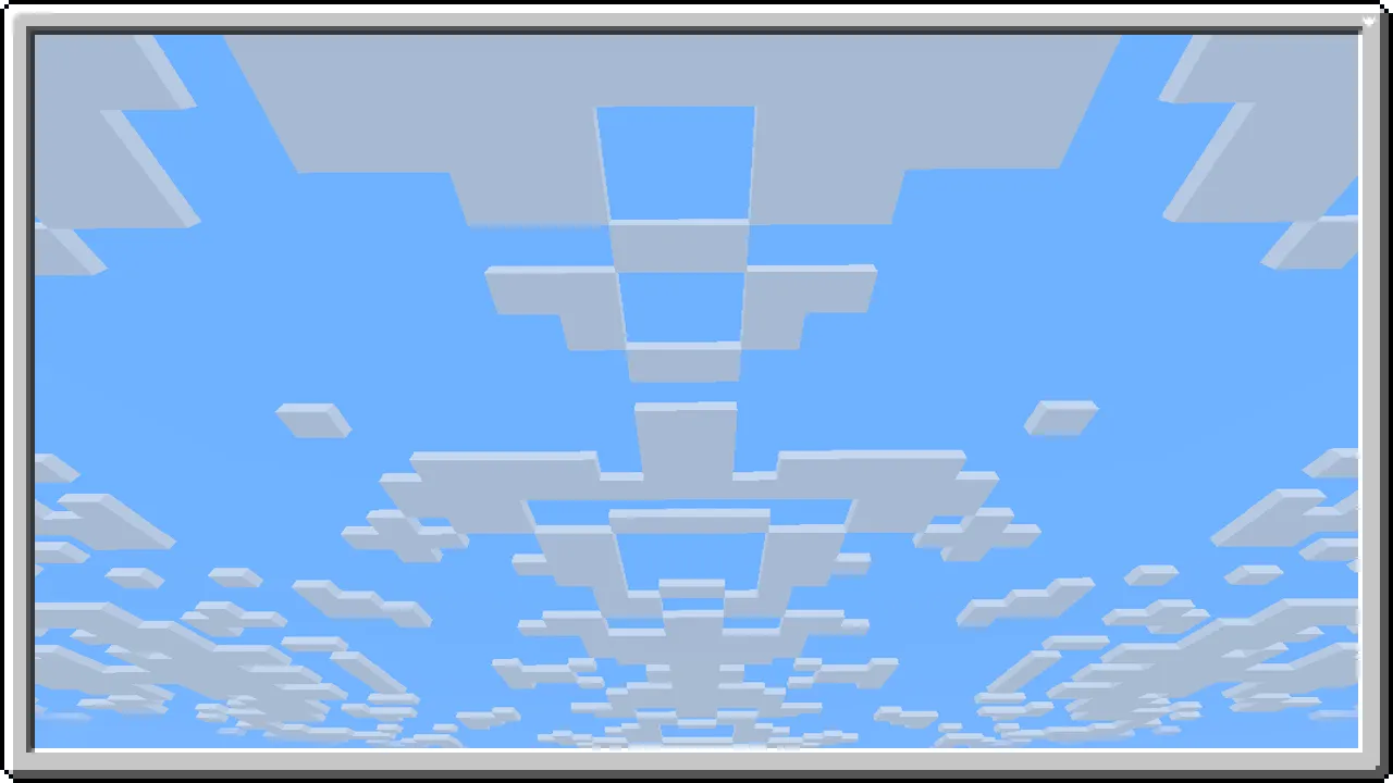 Tax' Cave Sky — скриншот 2 (Текстуры, Minecraft)