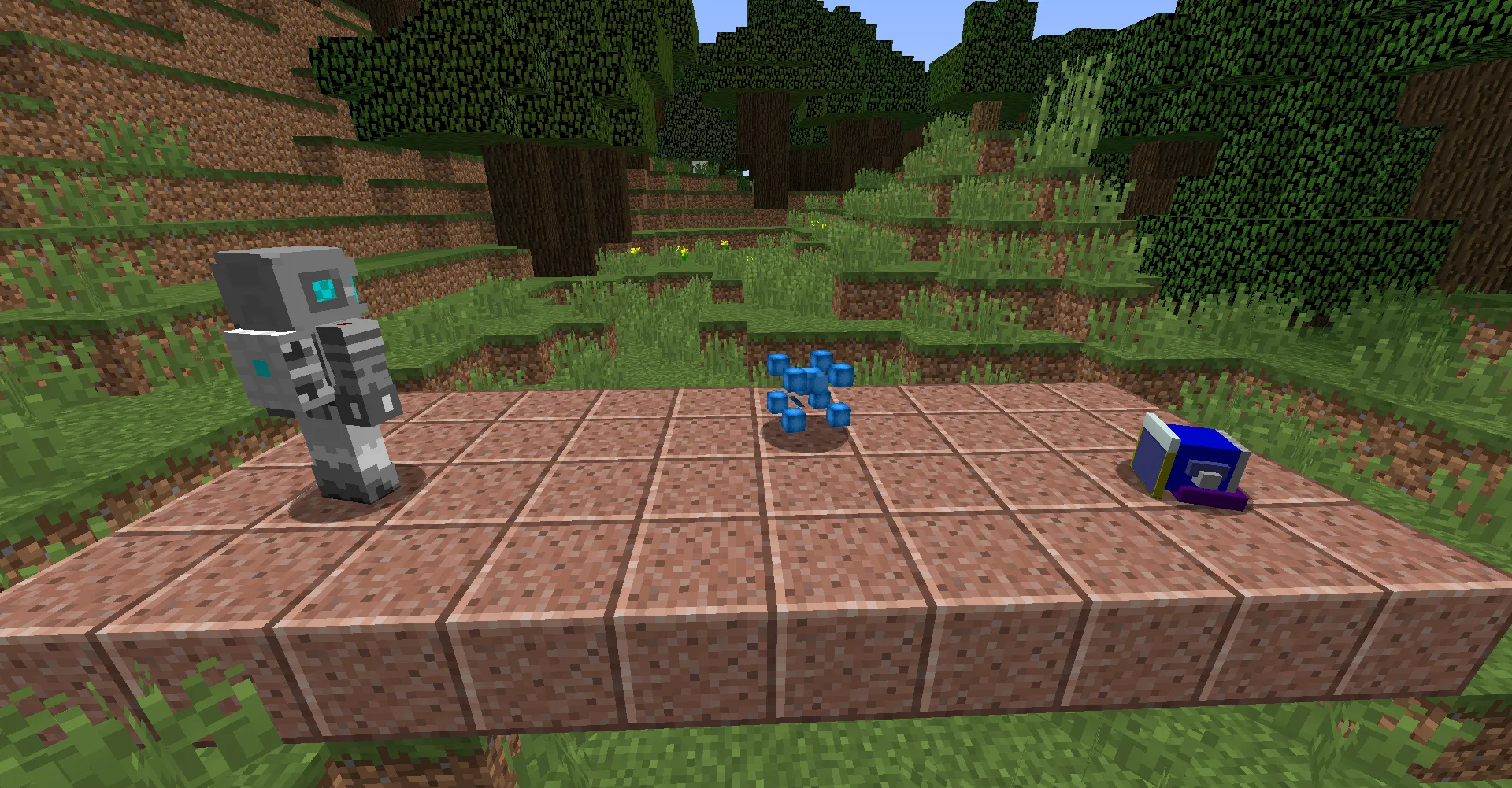 Solemod — скриншот 1 (Моды, Minecraft)