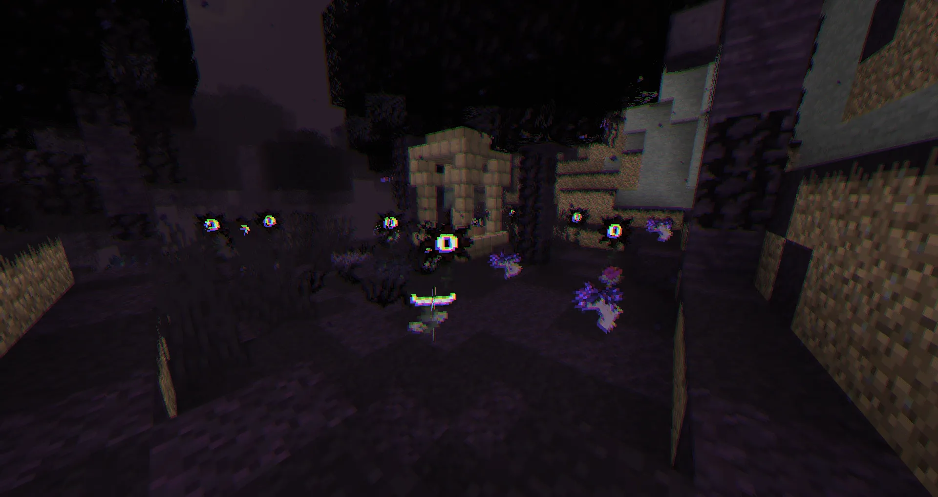 Porky's Legacy: Era of Corruption (HORROR), Моды, Minecraft