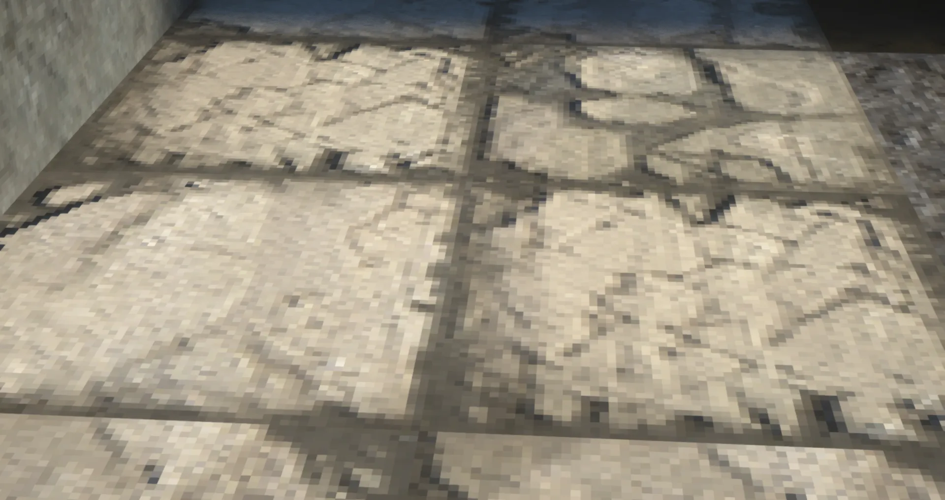 Falloutcraft, Текстуры, Minecraft