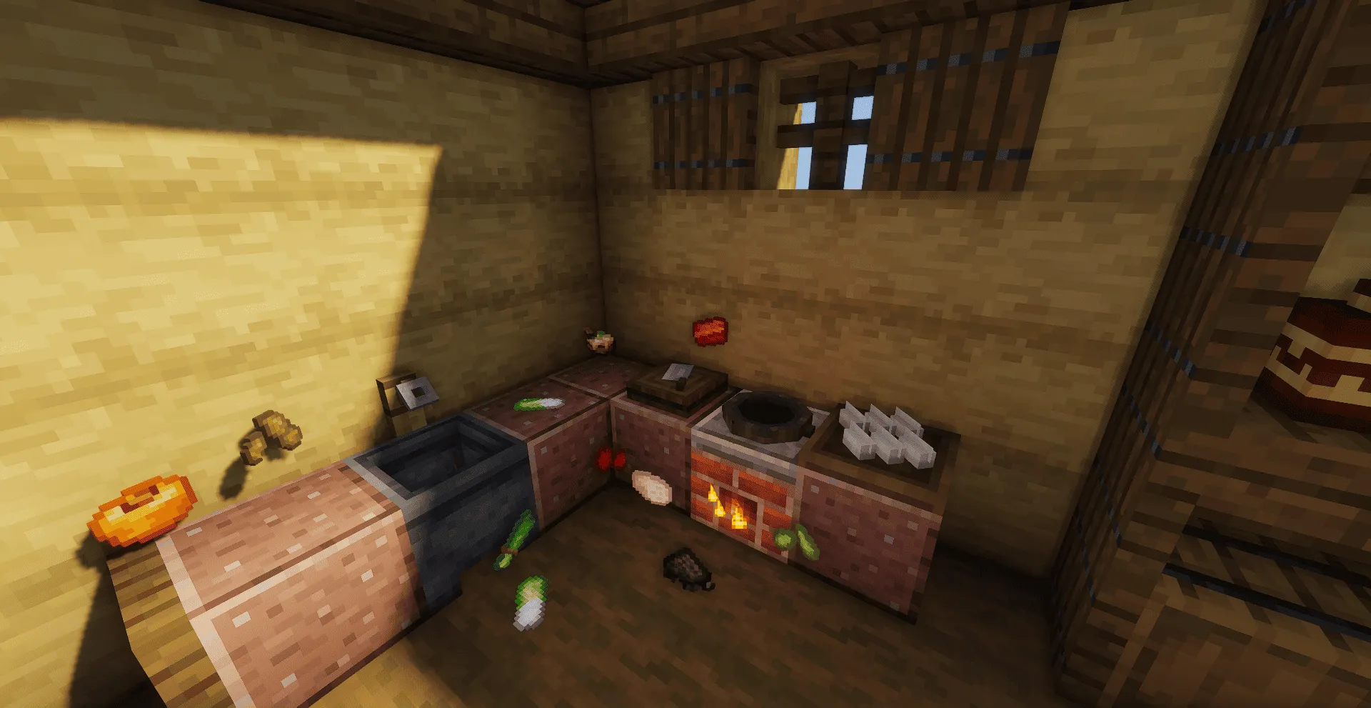 project-1423608 — скриншот 2 (Моды, Minecraft)