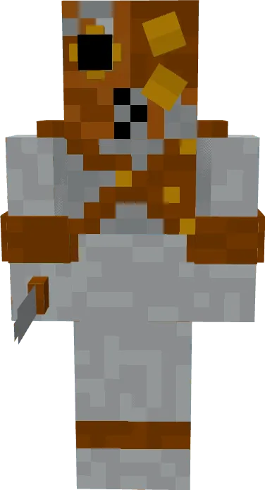 Penguins And Rangers, Моды, Minecraft