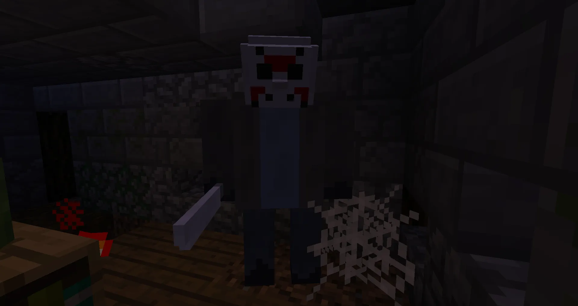 Friday Minecraf'th, Моды, Minecraft