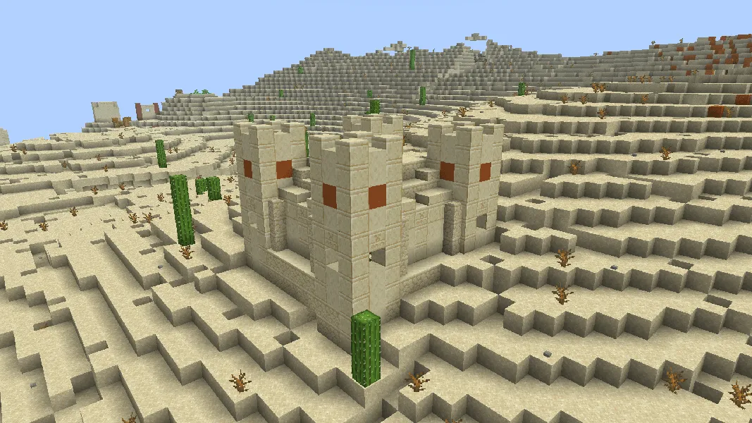 Big Globe - Explorify Compatibility, Дата-паки, Minecraft