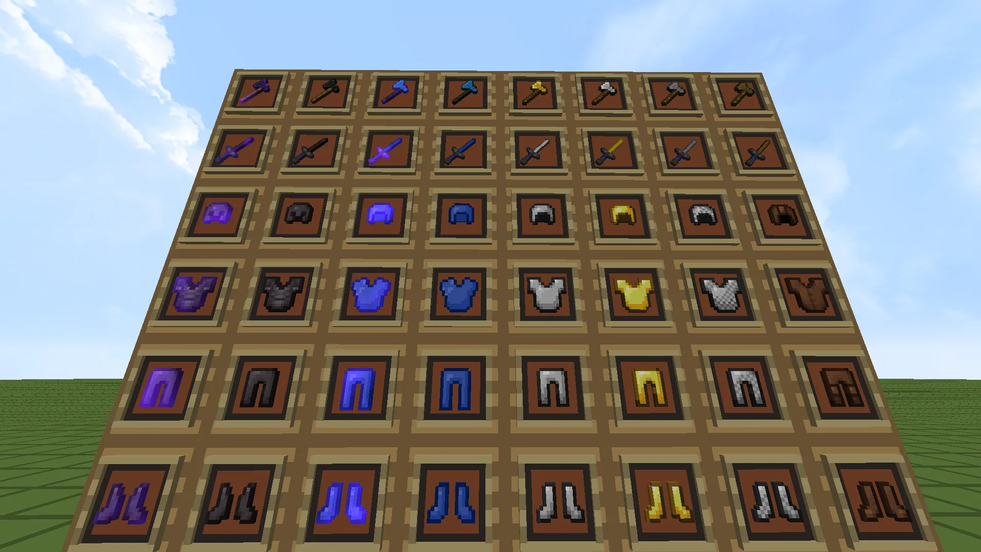 SkillEasy's Pack — скриншот 12 (Текстуры, Minecraft)