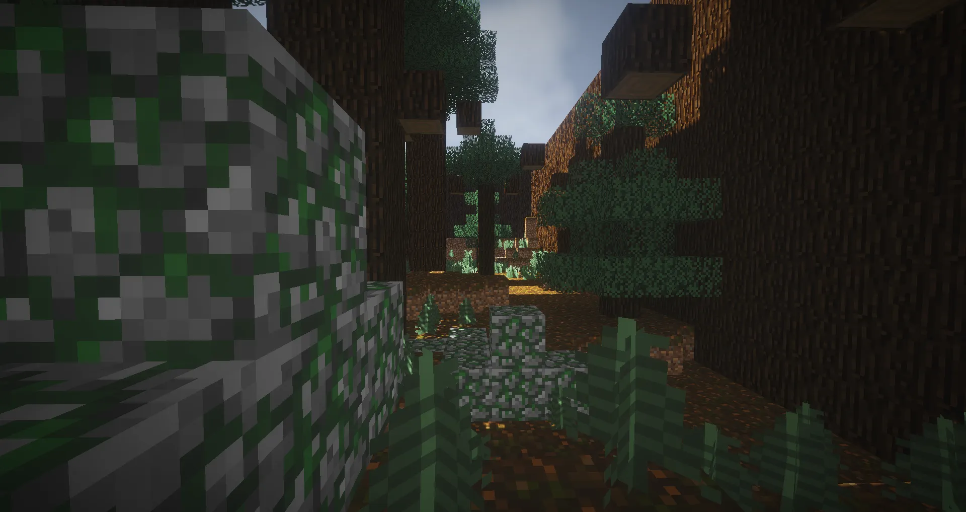 Jump In The World, Карты, Minecraft