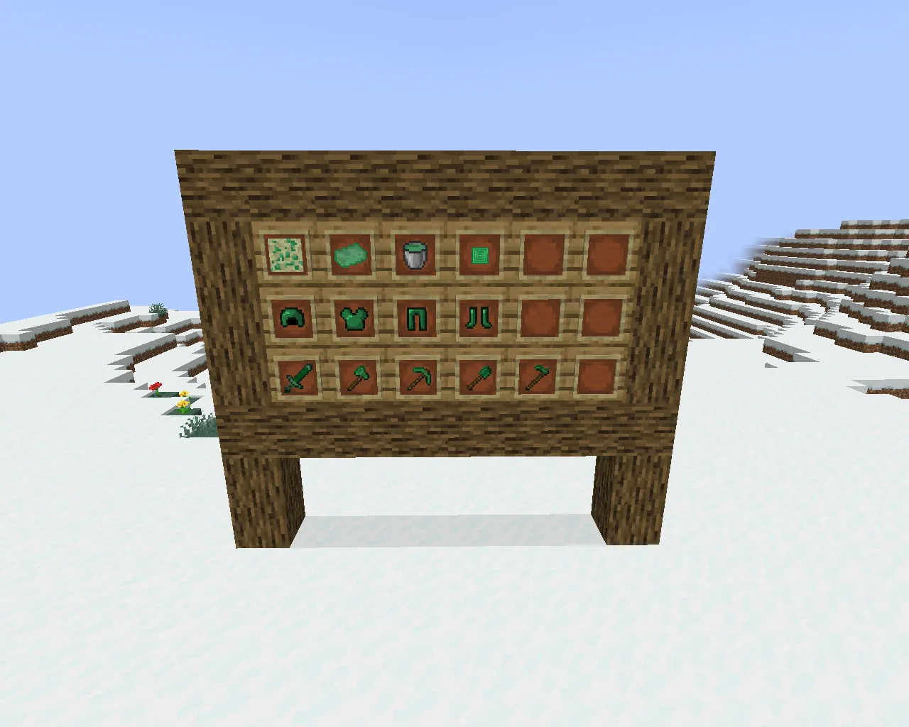End Xpansion — скриншот 4 (Моды, Minecraft)