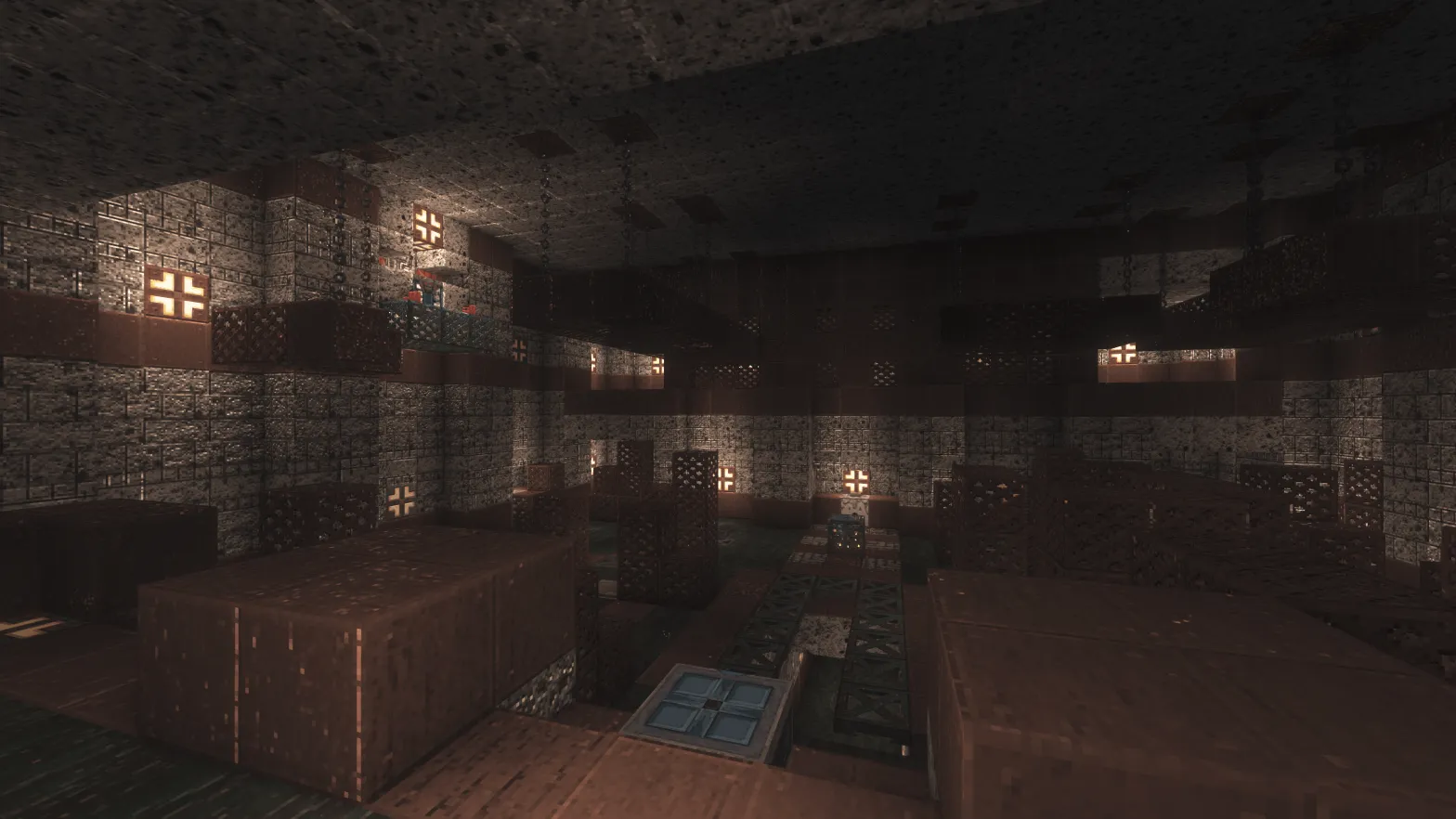 MostlyTrue_Beneath — скриншот 1 (Текстуры, Minecraft)