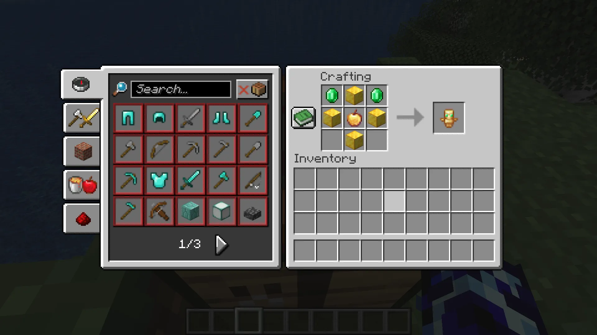Recipe Additions + — скриншот 7 (Моды, Minecraft)