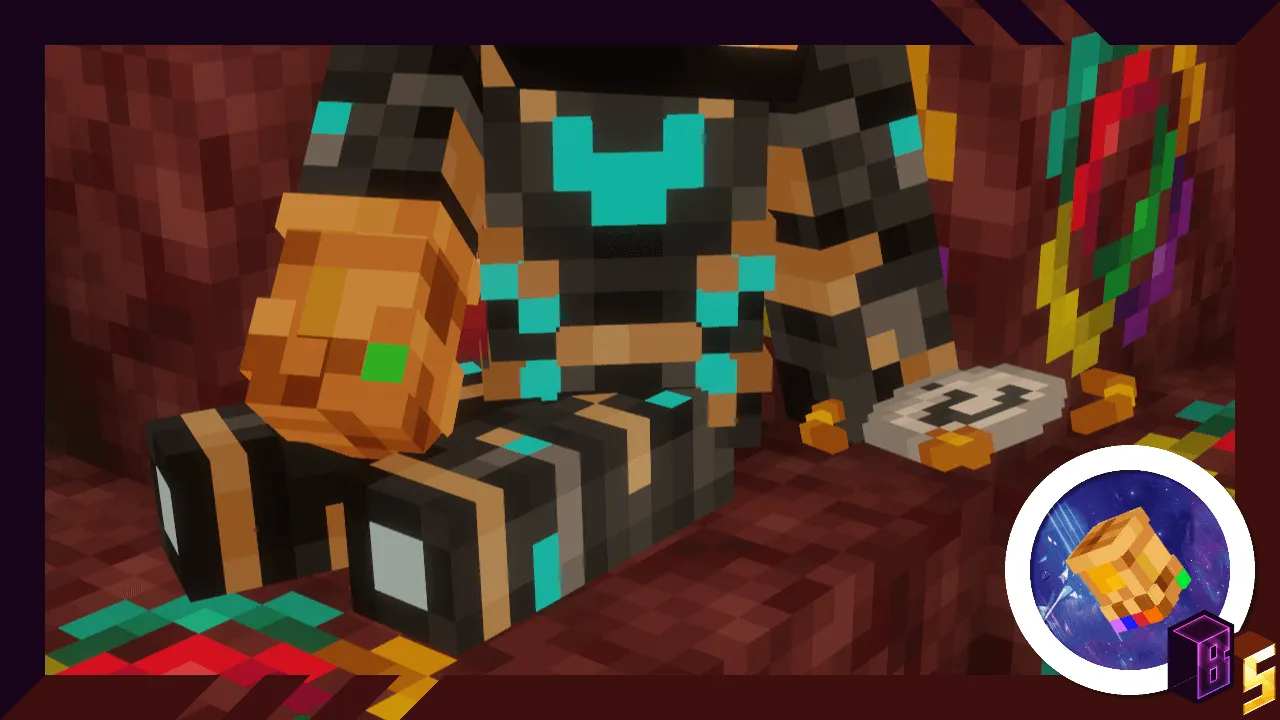 [BMS-SGA] Infinity Gauntlet — скриншот 6 (Моды, Minecraft)