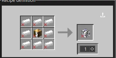 Building Mode — скриншот 12 (Моды, Minecraft)