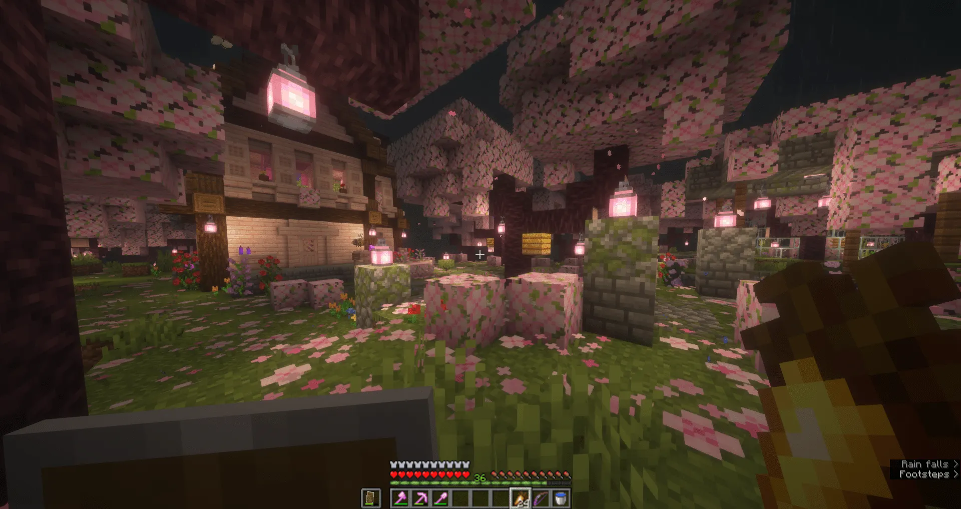 Cuter Lanterns, Текстуры, Minecraft