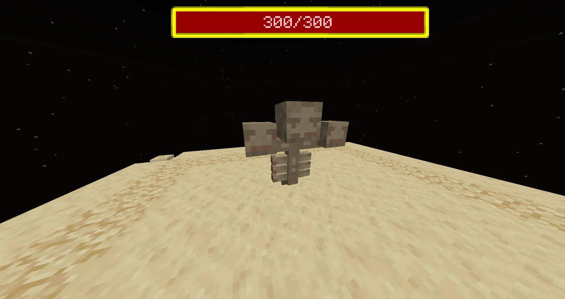 Sandire, Моды, Minecraft