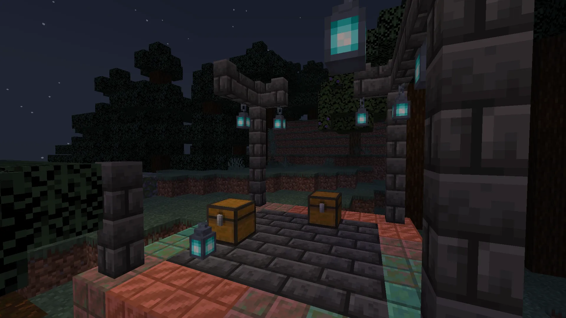 SomeUselessStuff: Copper — скриншот 5 (Моды, Minecraft)