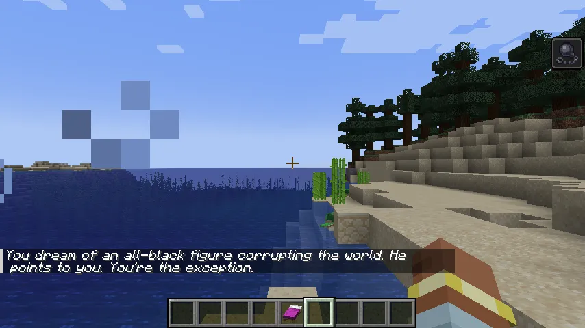 Perchance to Dream — скриншот 1 (Моды, Minecraft)