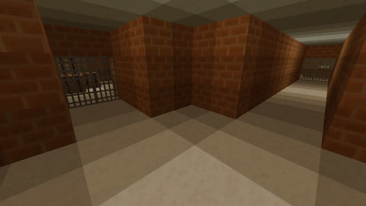 Hyperverse Backrooms, Моды, Minecraft