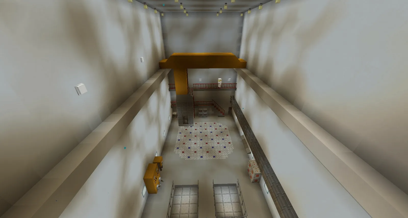 Chernobyl 1986 NOTD — скриншот 6 (Карты, Minecraft)