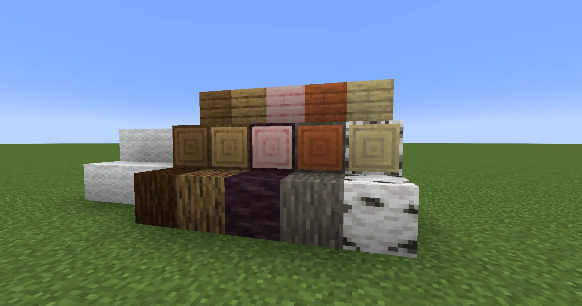 Cherry Programmer — скриншот 2 (Текстуры, Minecraft)