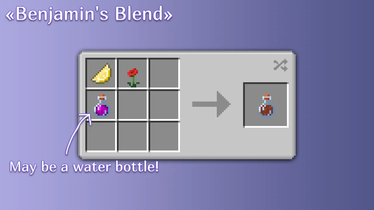 Bonny Food — скриншот 6 (Моды, Minecraft)
