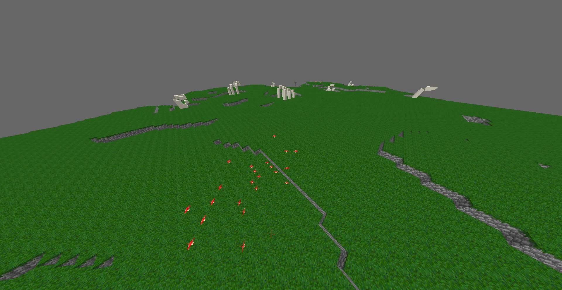 Updating the cobblestone — скриншот 2 (Моды, Minecraft)
