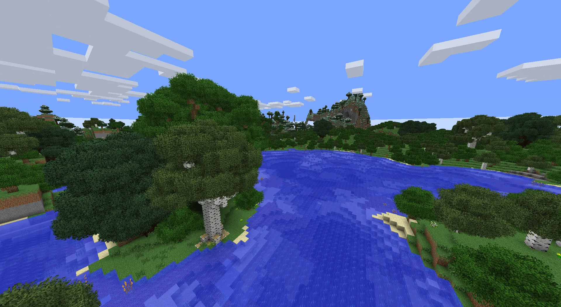 Yet Another Modpack — скриншот 2 (Модпаки, Minecraft)