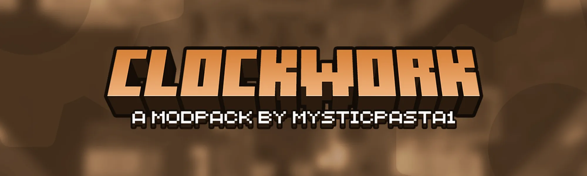 Clockwork, Модпаки, Minecraft