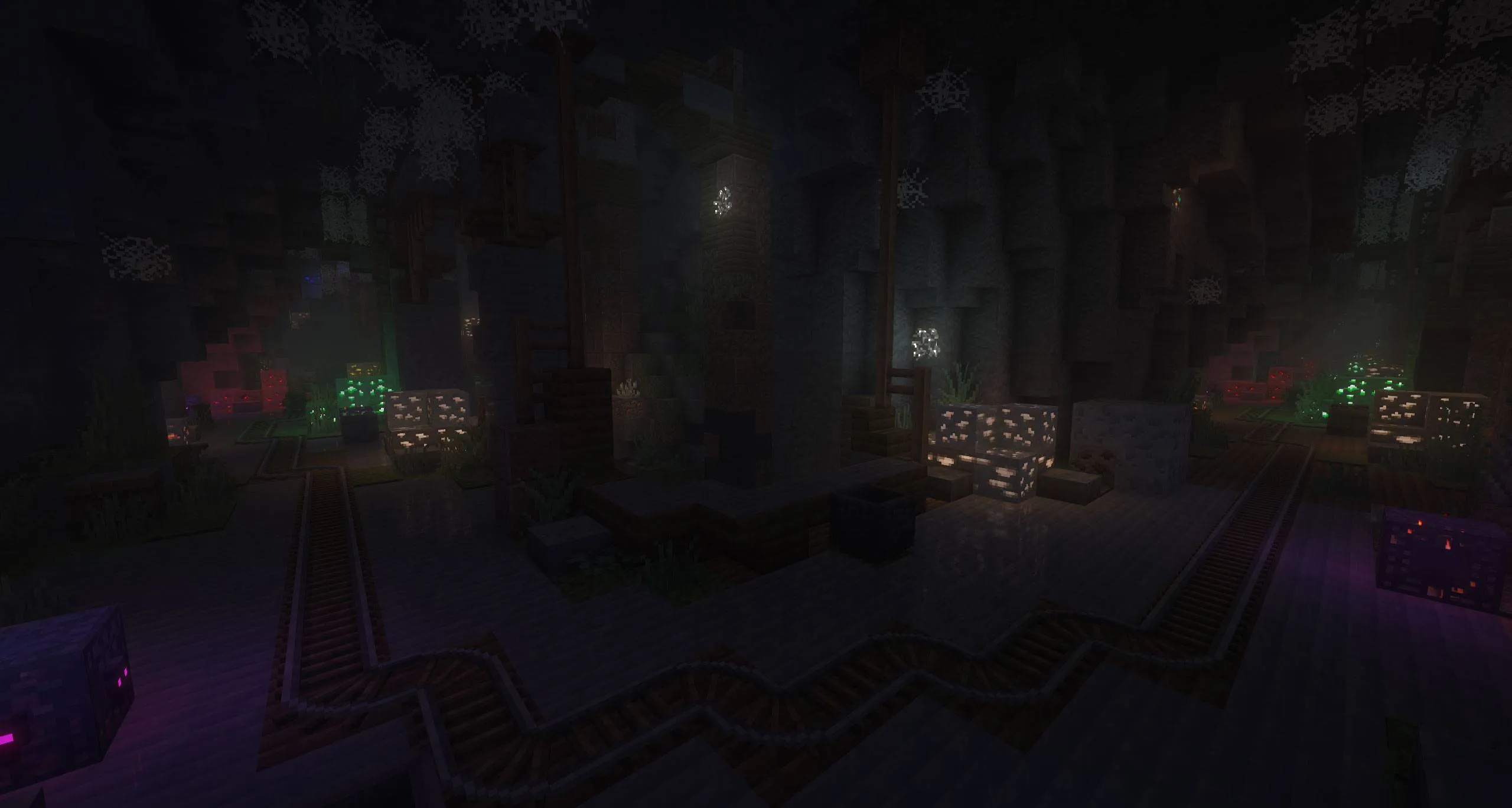 Otherworld [Dungeons & Dragons], Модпаки, Minecraft