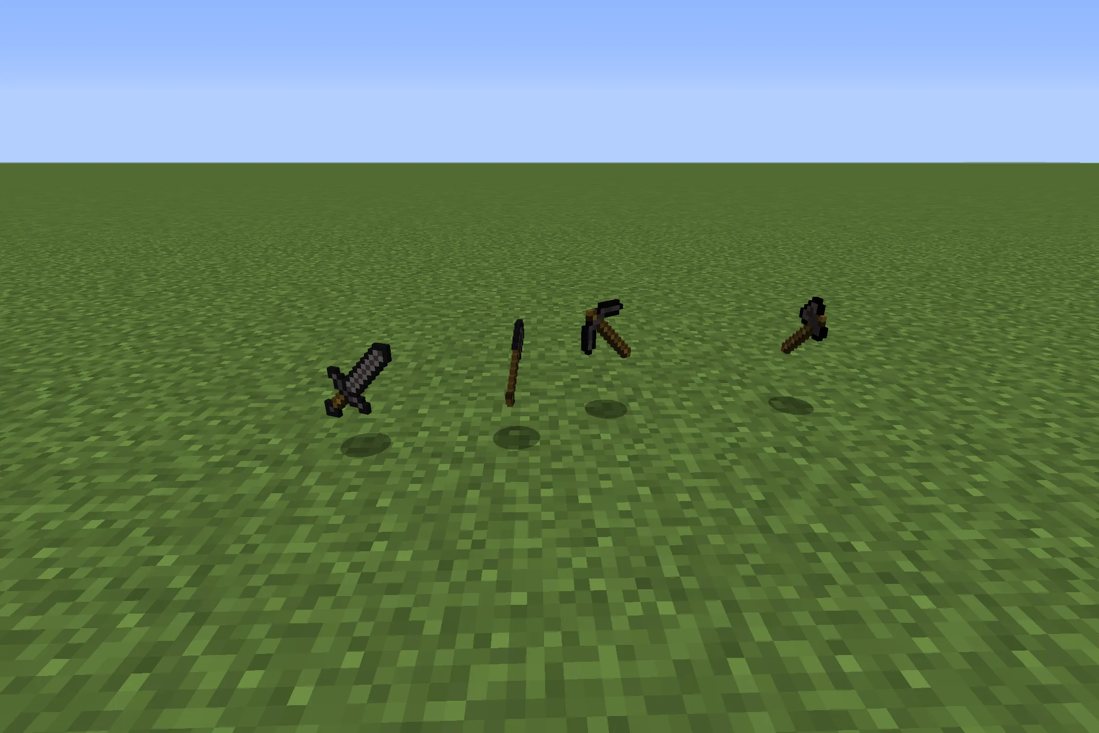 StuffMore — скриншот 1 (Моды, Minecraft)