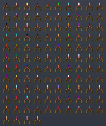 Quantum Things, Моды, Minecraft